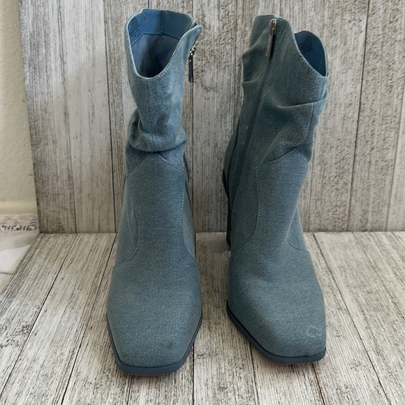 Jessica Simpson ARRLA Bootie size 10 - Picture 3 of 9